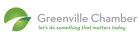 Greenville Chamber logo