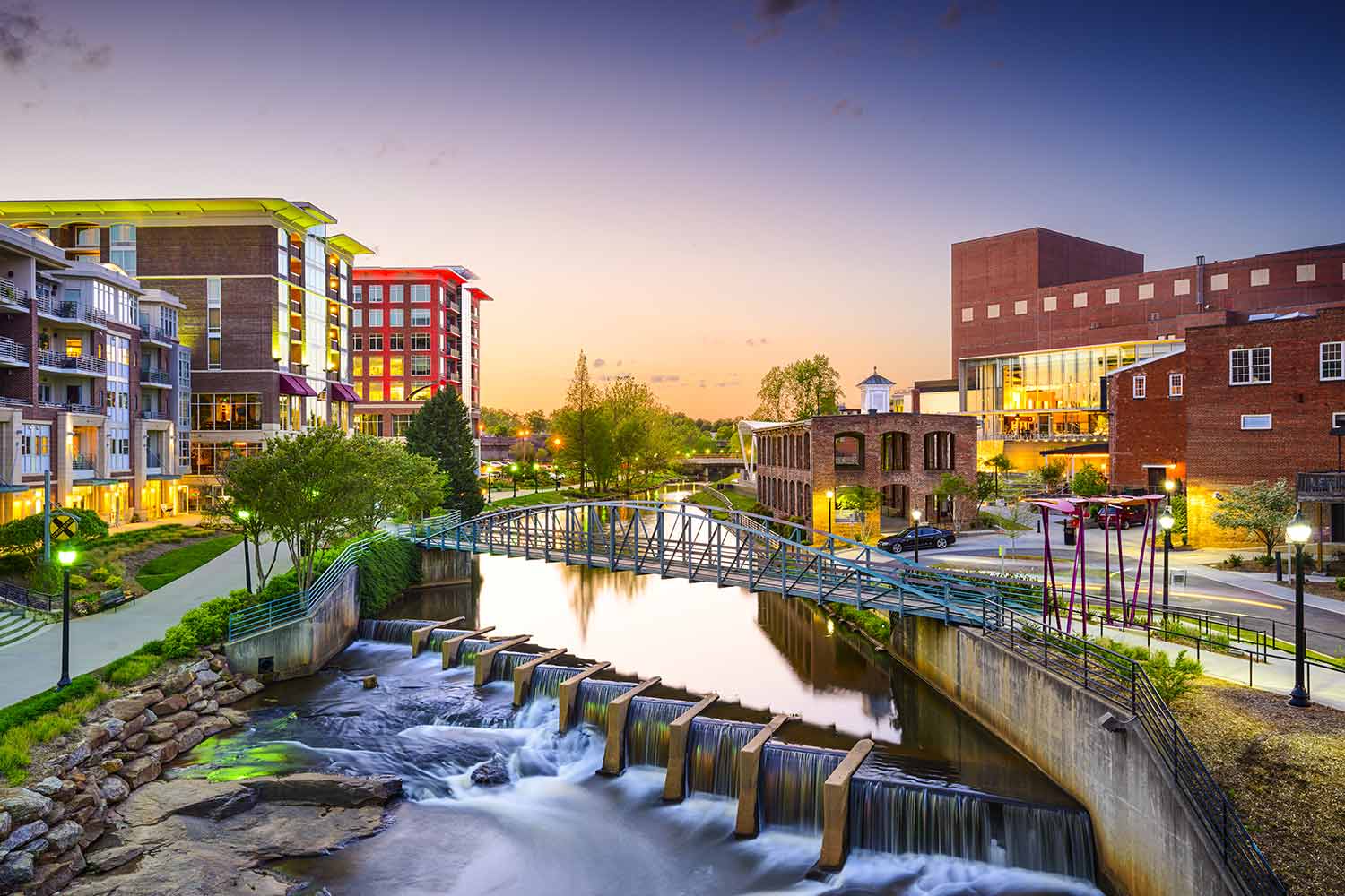 10 Best Upscale Neighborhoods In Greenville SC Wilson Associates