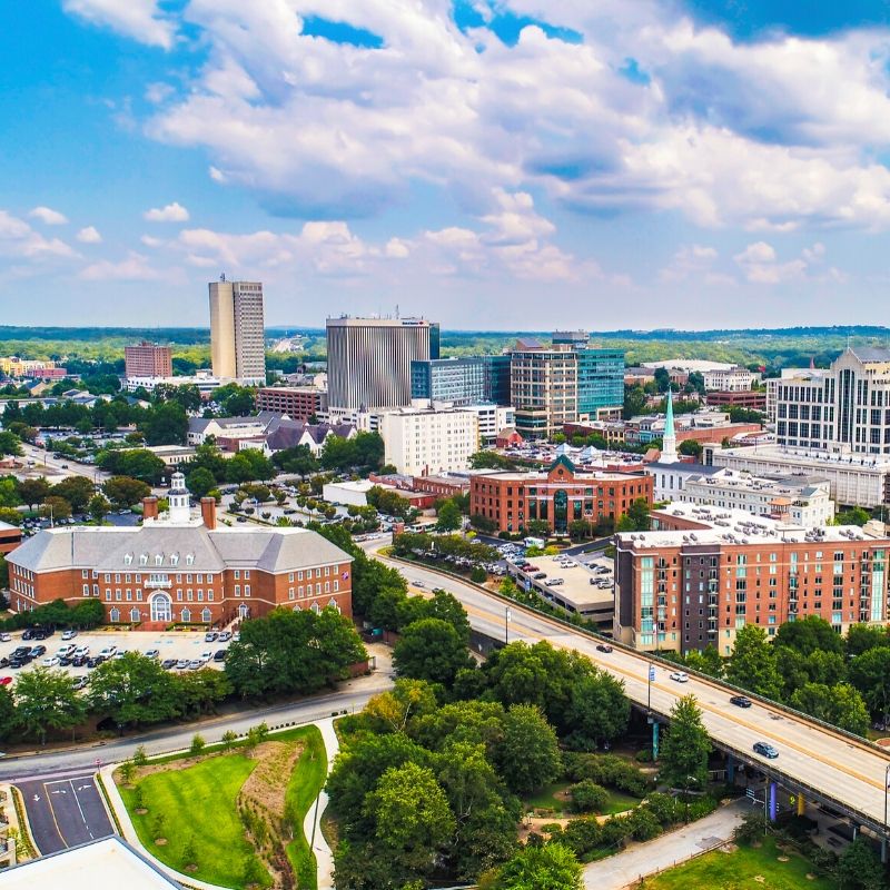 The real estate market for Greenville, SC and its surrounding cities is bus...