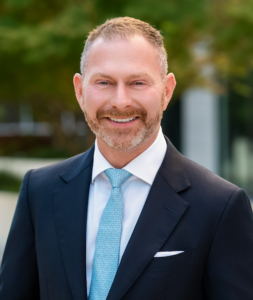 Greenville Realtor® Nick Carlson is South Carolina REALTORS® 2027 Secretary