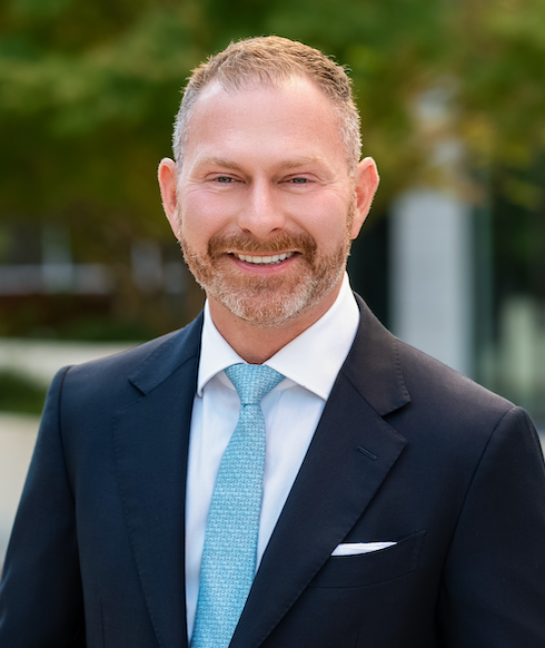 Greenville Realtor® Nick Carlson is South Carolina REALTORS® 2027 Secretary